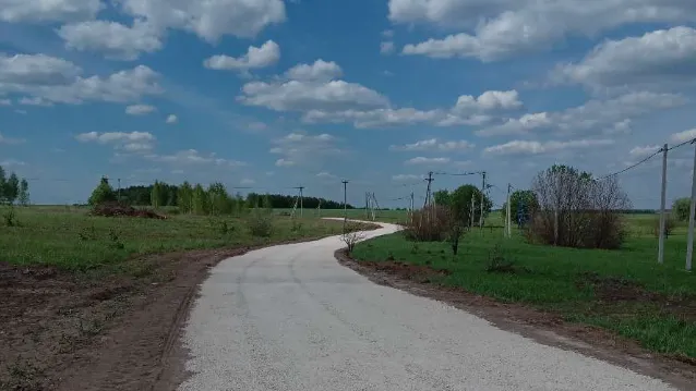 Кашира, от д. Кокино до д. Ягодня