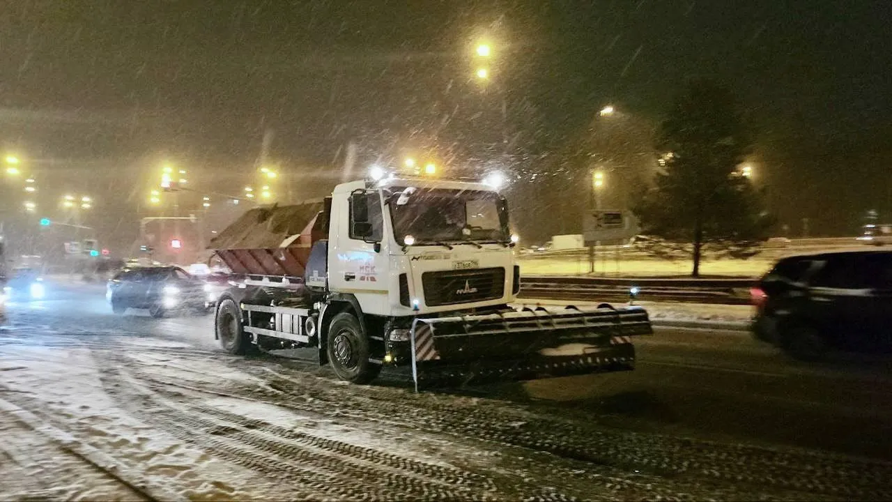 Фото: Министерство транспорта и дорожной инфраструктуры Московской области