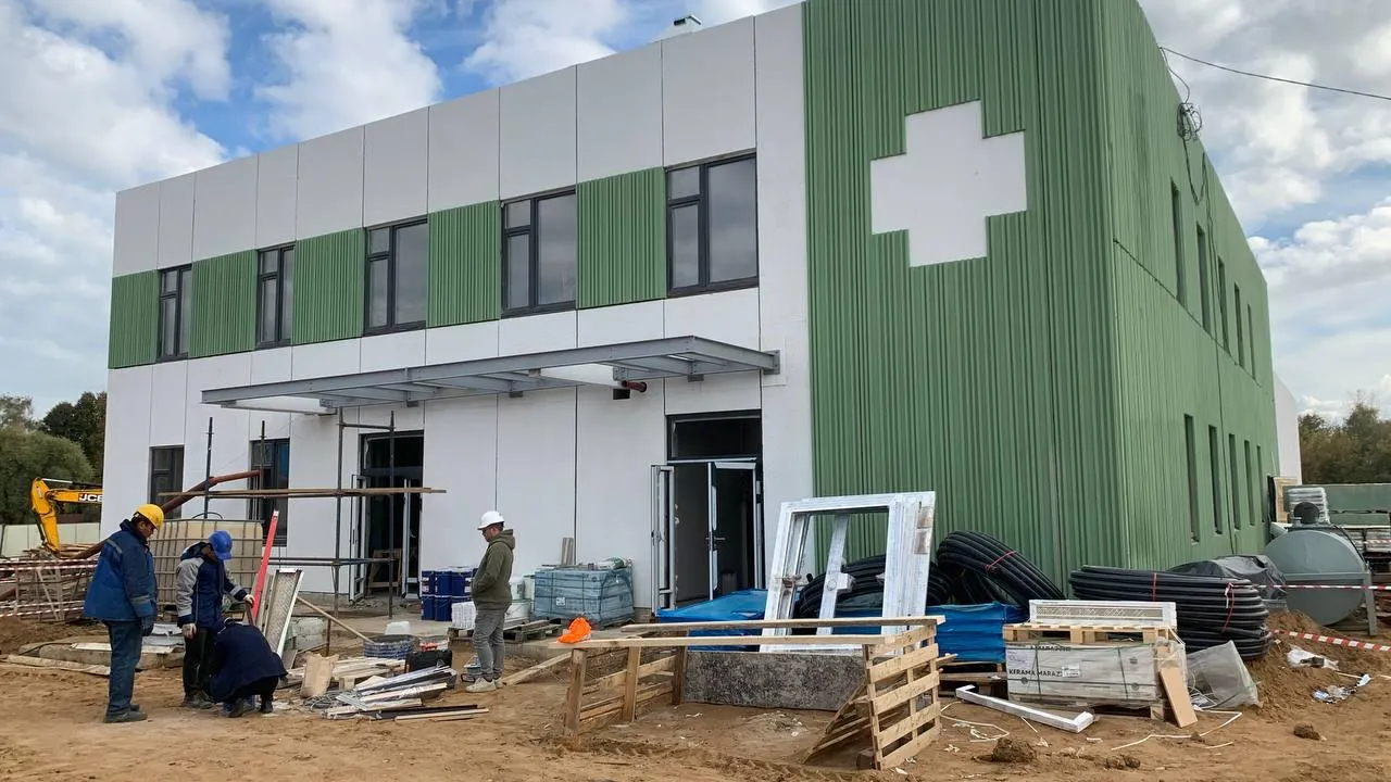 Фото: Медиабанк Подмосковья/Екатерина Елисеева