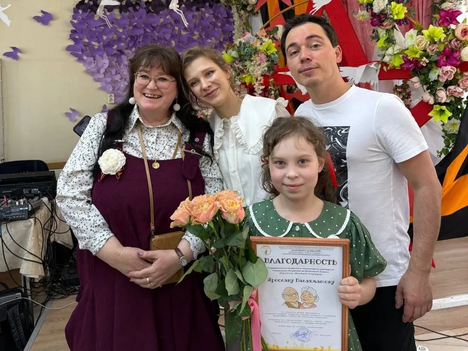 Фото: пресс-служба администрации г.о. Клин