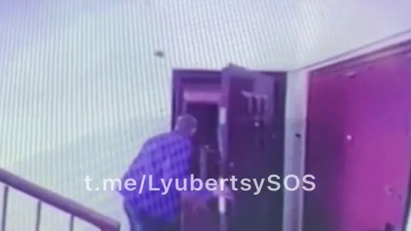 Вор из Люберец обокрал открытую квартиру, пока хозяева были в одной из комнат