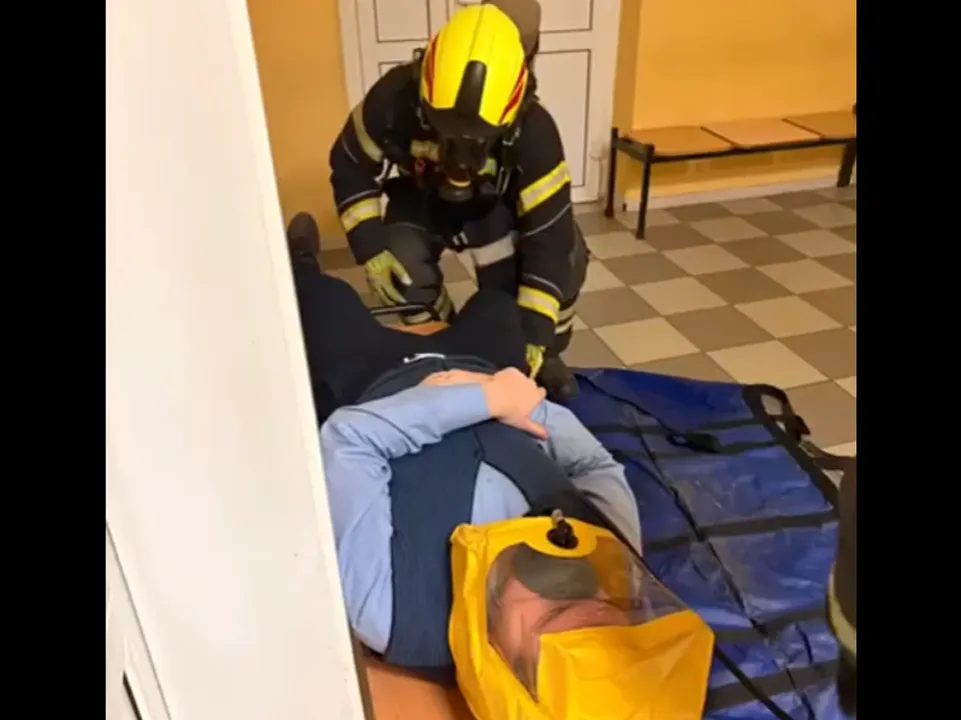 Фото: ЕДДС г. о. Щелково