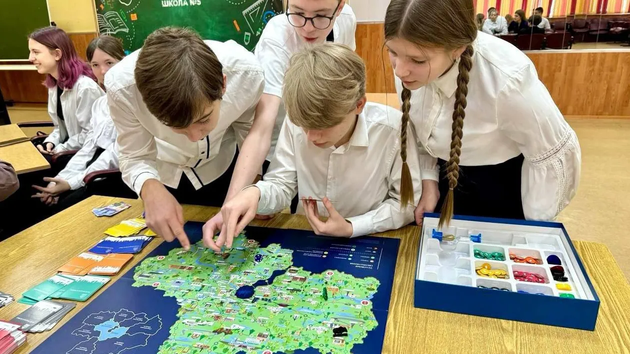 Источник фото: «Библиотеки Электростали»