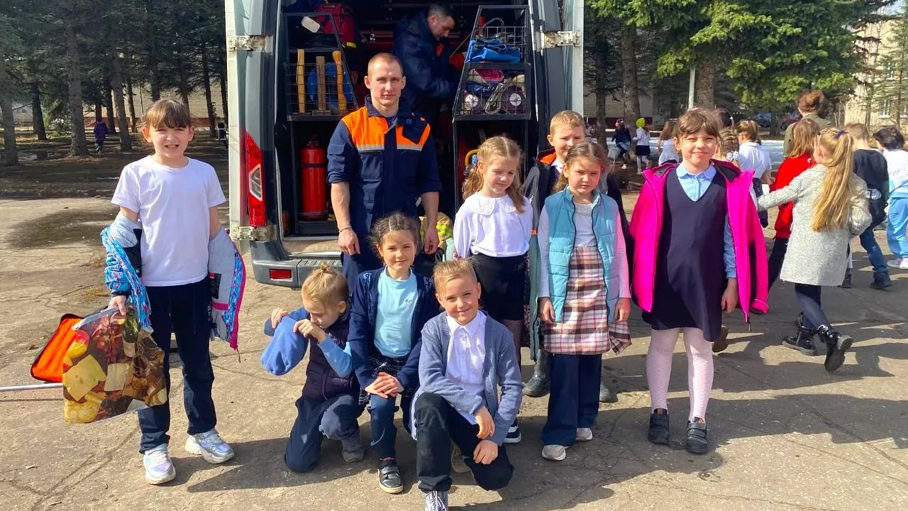 фото: ГКУ МО «Мособлпожспас»