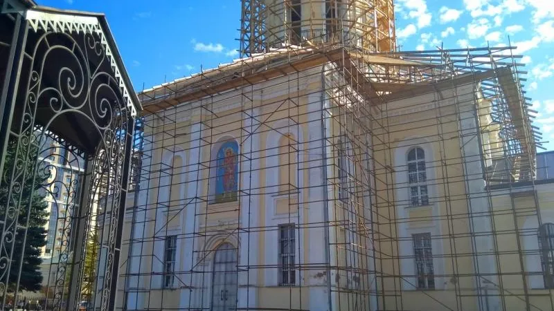 Филипп Терец / Подмосковье сегодня