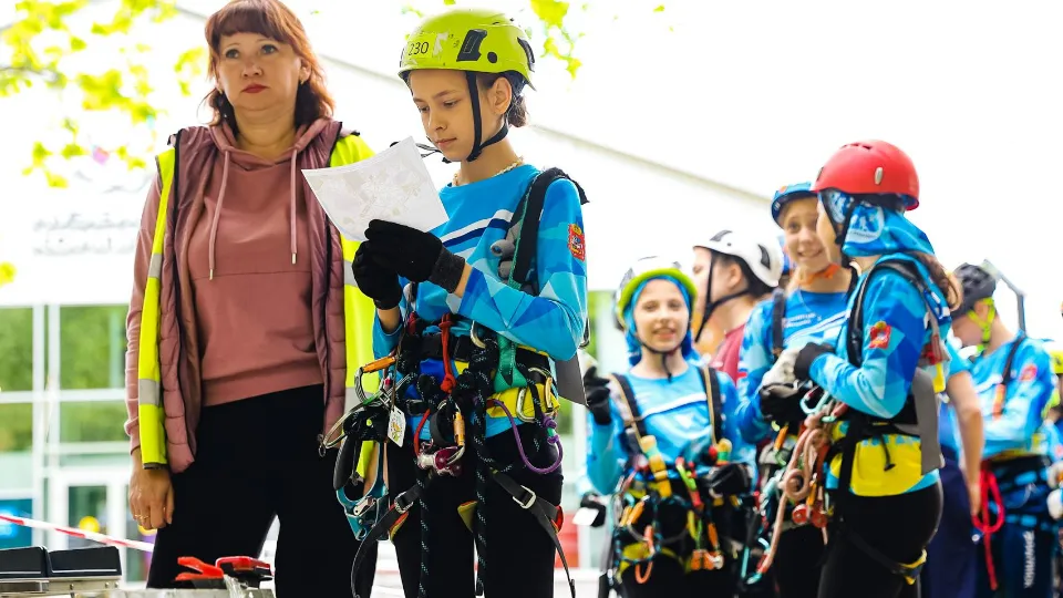 Фото: пресс-служба администрации г.о. Химки