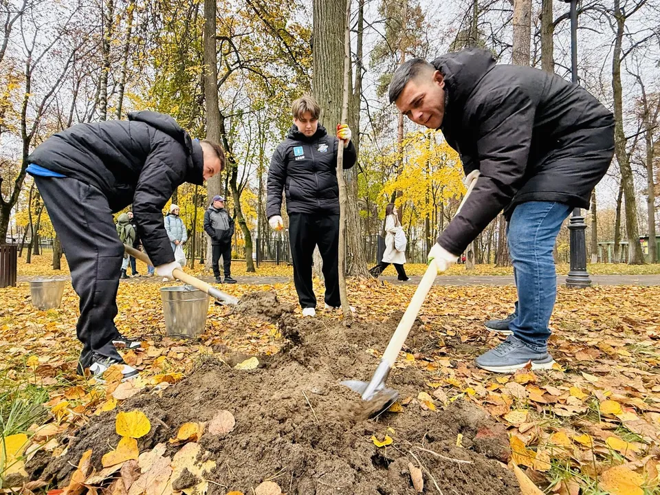 Фото: МедиаБанк Подмосковья/Ольга Стаферова