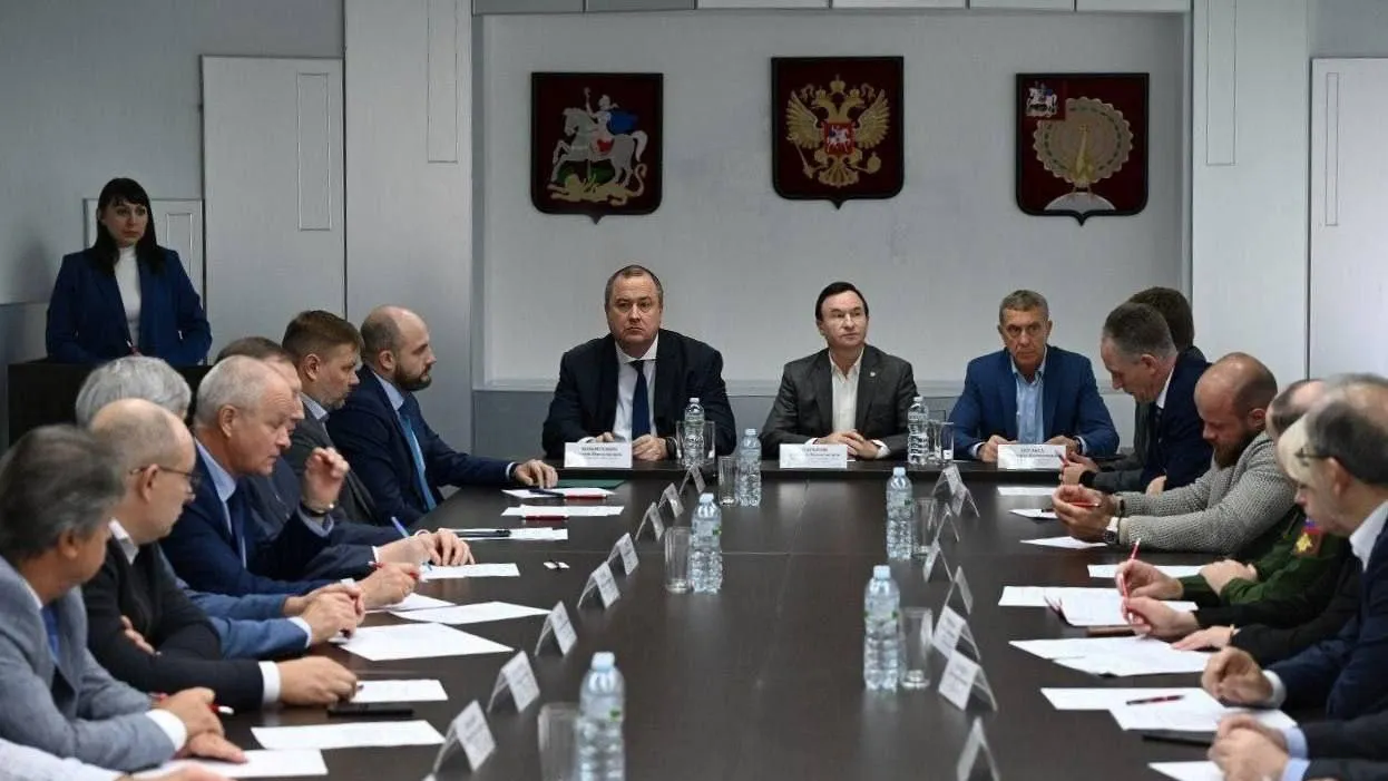 Пресс-служба администрации городского округа Серпухов
