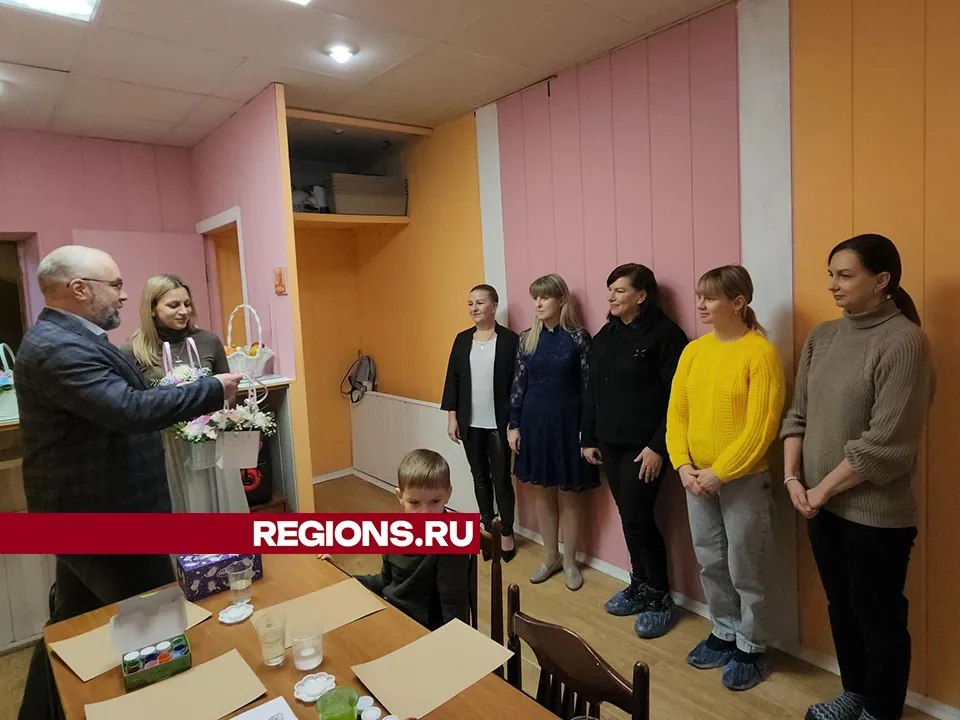 Фото: REGIONS/Валерий Гореловский