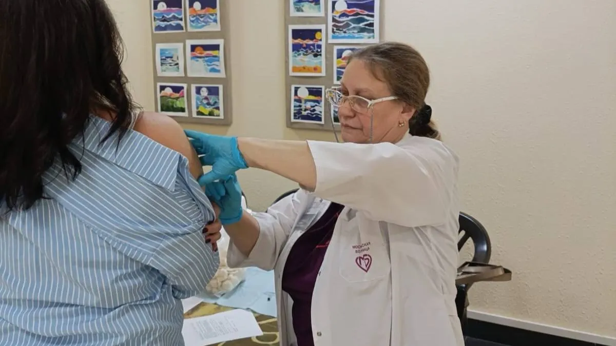 Фото: пресс-служба администрации Наро-Фоминского г.о.