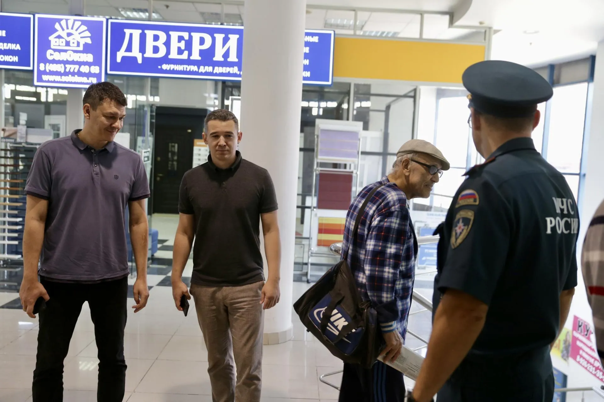Пресс-служба администрации г. о. Солнечногорск