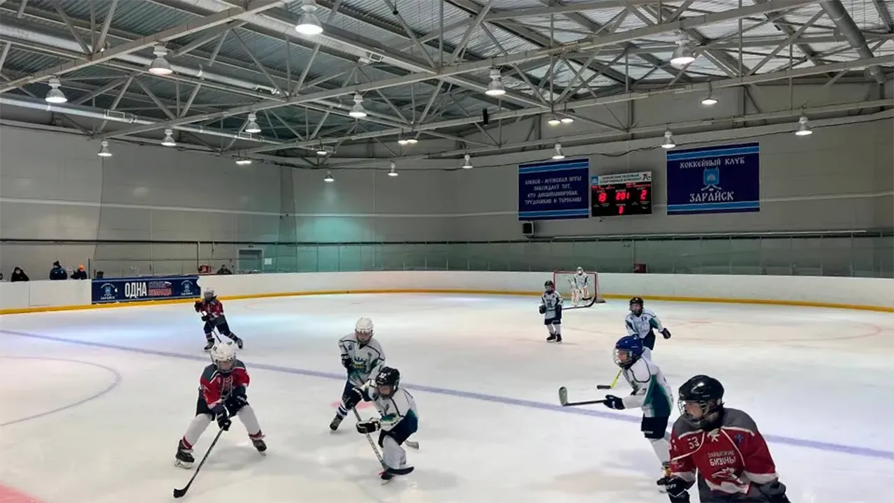 vk.com/МБУ ДО Спортивная школа по хоккею «Зарайск»