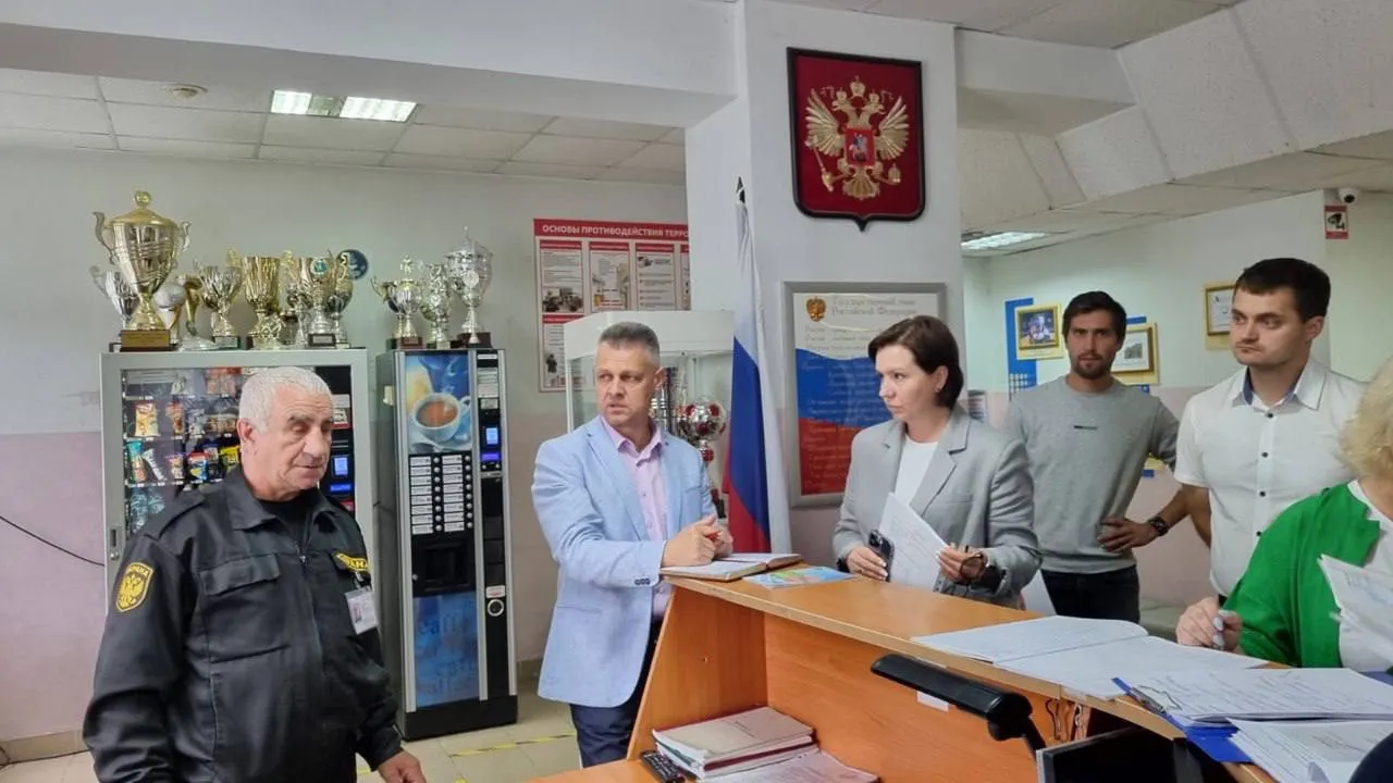 Фото: пресс-служба администрации г.о.Котельники