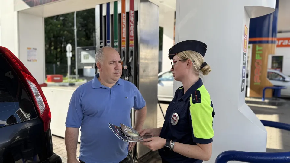 Фото: Одинцовский отдел Госавтоинспекции