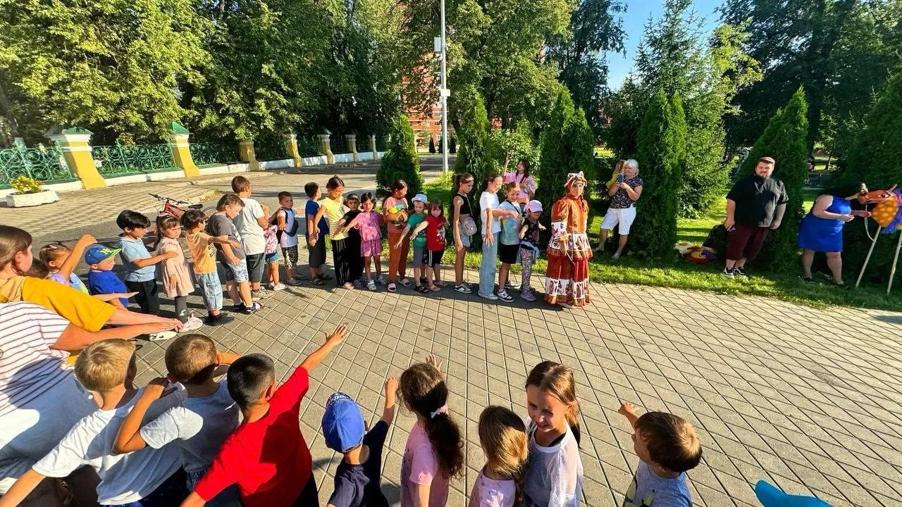 Пресс-служба администрации городского округа Лосино-Петровский