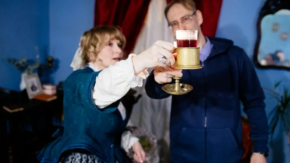 Фото: Музейно-творческий кластер «Коломенский посад»