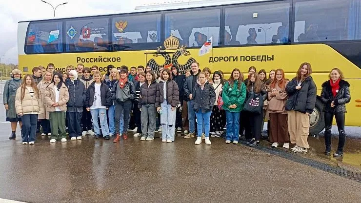 Московские школьники посетят музеи Подмосковья в рамках программы «Дороги Победы. Путешествия для школьников»