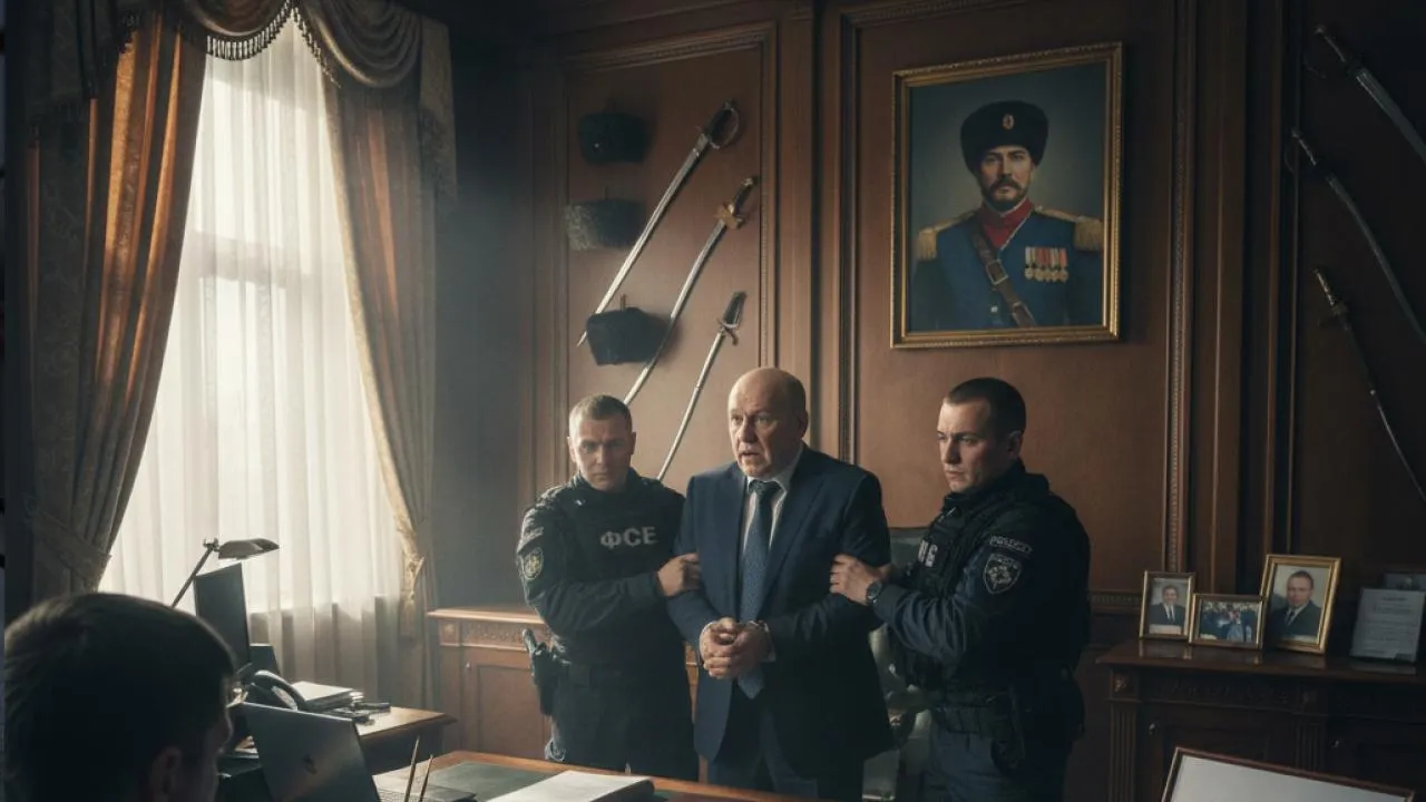 «Подмосковье сегодня»/Сгенерировано нейросетью