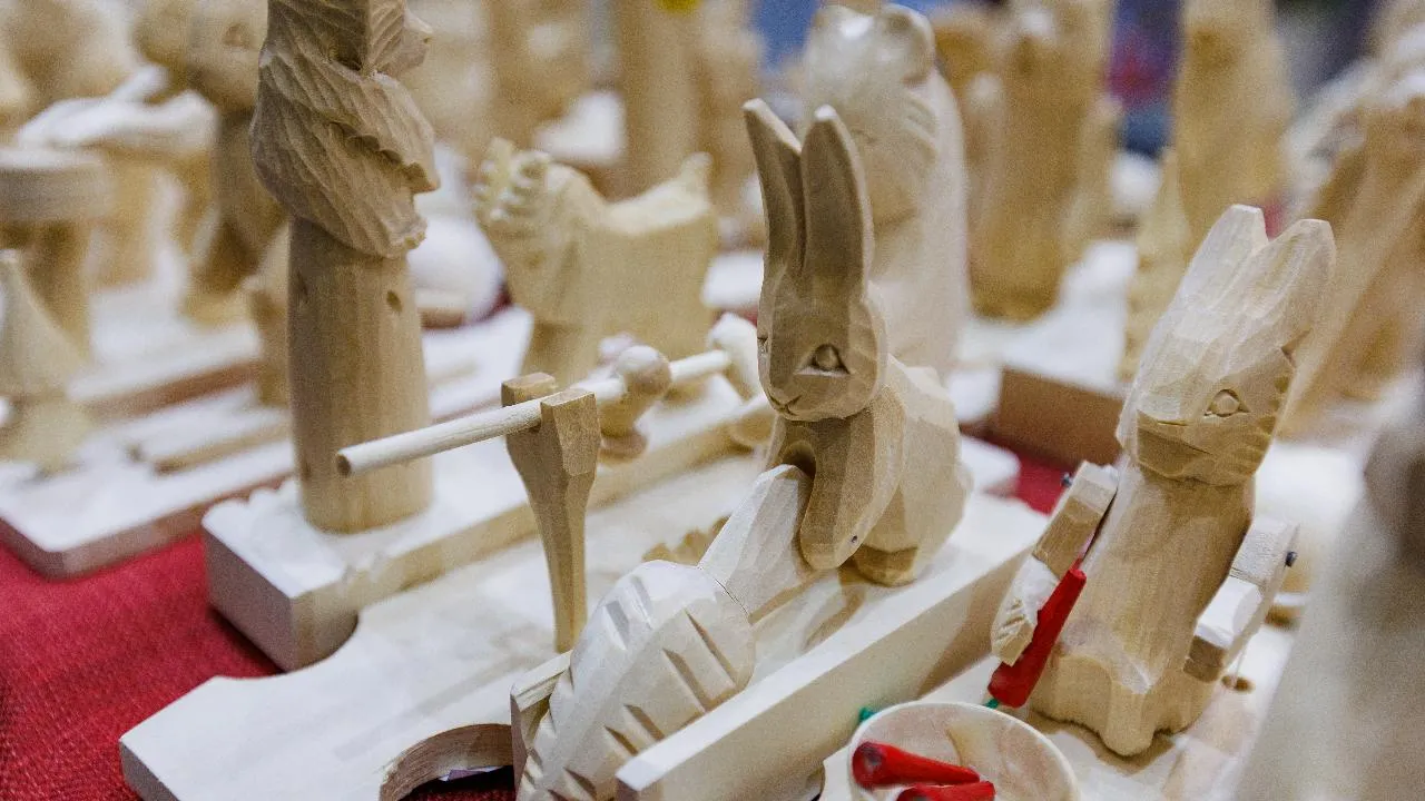 Почти 100 ярмарок проведут в Подмосковье до конца января