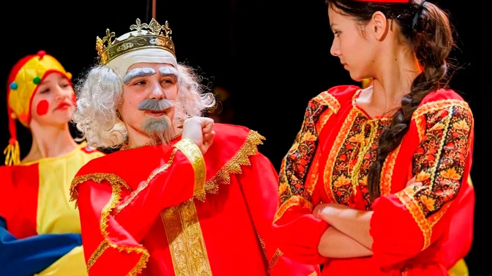 Фото: Детская школа искусств им. А.С. Голубкиной