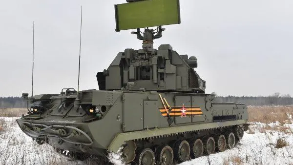 Юг России прикрыли зенитными роботами-автоматами