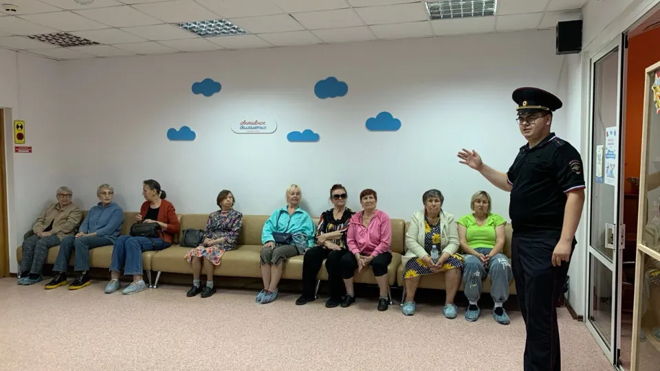 Фото: пресс-служба администрации г.о. Лобня