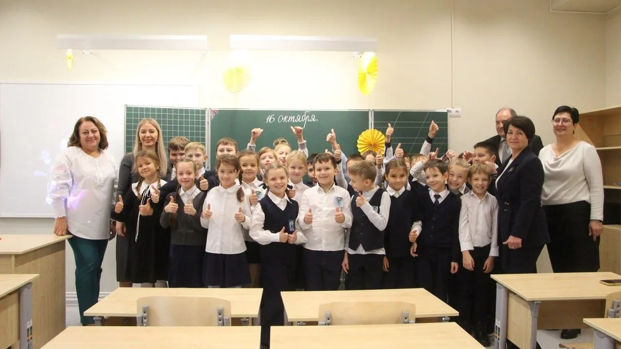 Фото: пресс-служба администрации Протвино