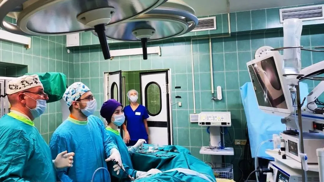 Фото: ГБУЗ МО «Мытищинская ОКБ»