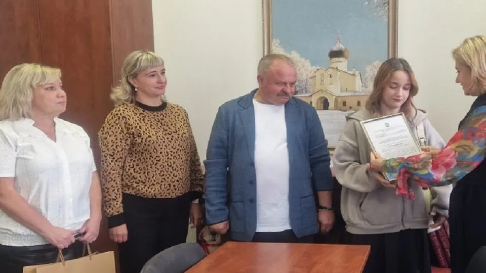 Фото: пресс-служба Администрации г.о. Бронницы