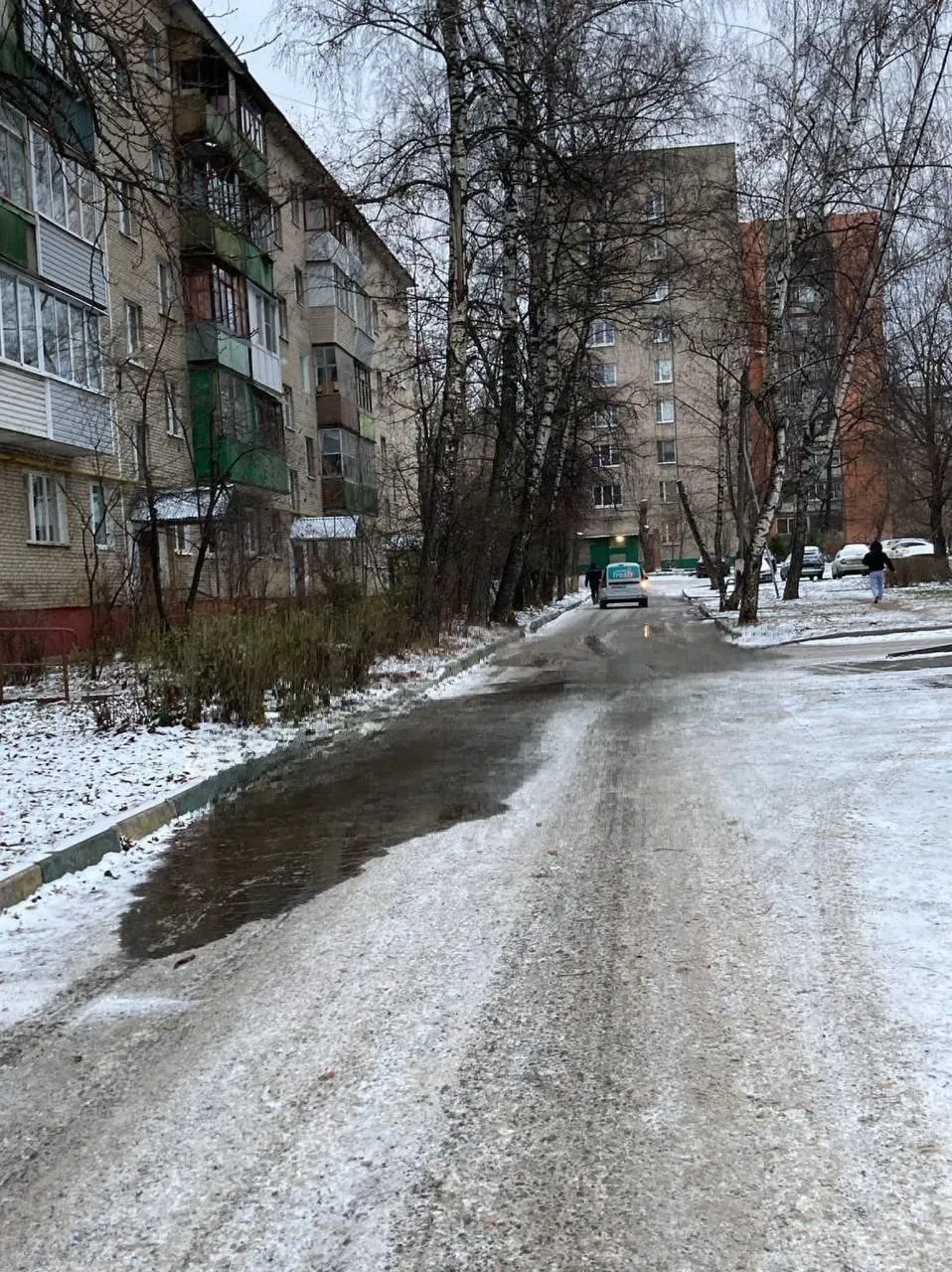 Социальные сети