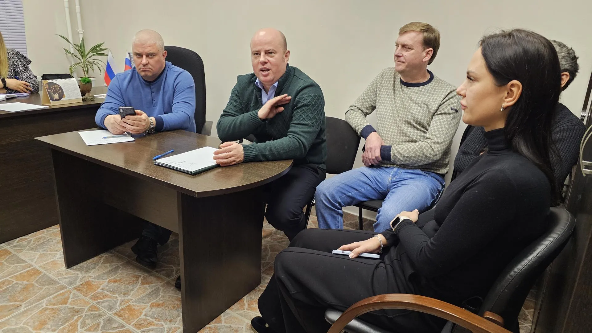 Фельдфебелева Ольга