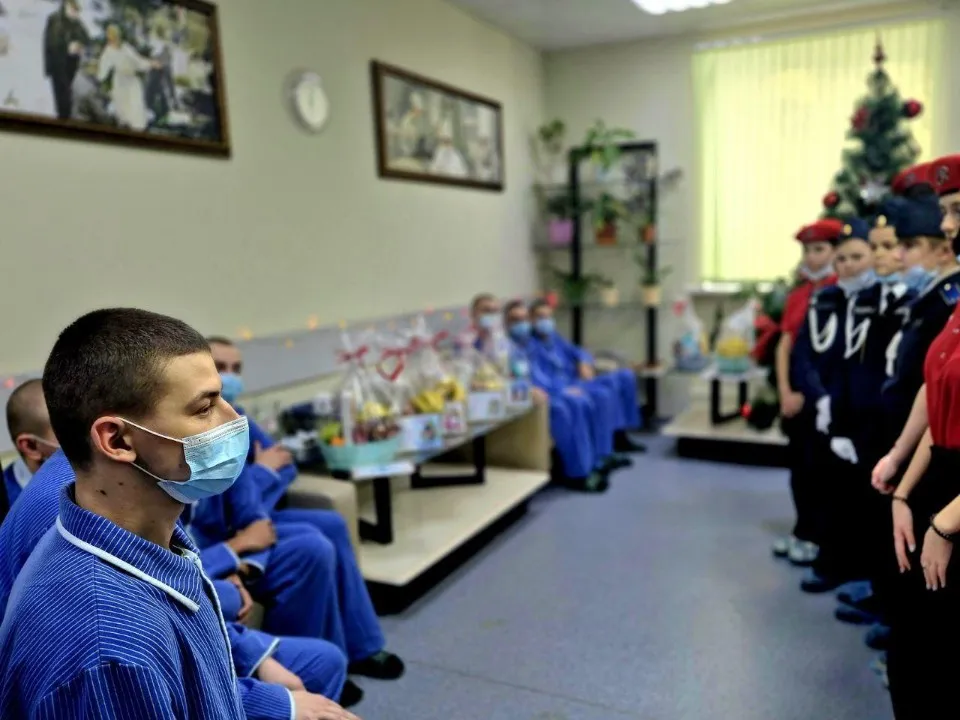 Фото: пресс-служба ГУ Росгвардии по МО