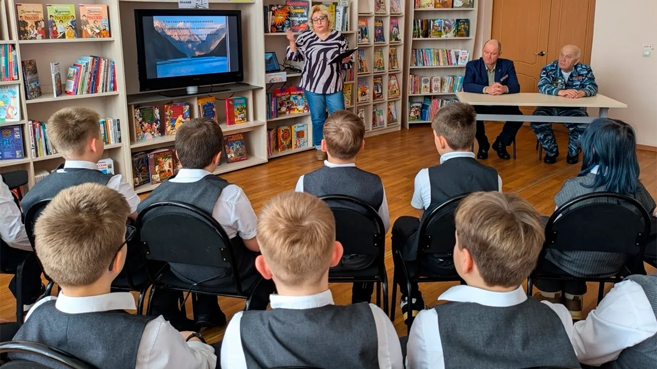 vk.com/Детская библиотека м.о. Зарайск