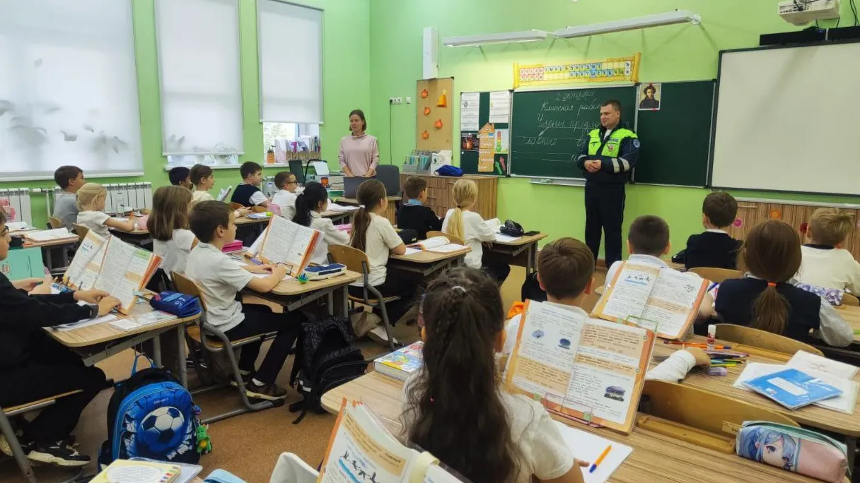 Фото: ГИБДД Наро-Фоминска