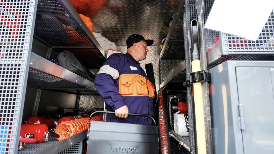 Фото: пресс-служба губернатора и правительства Московской области/Александра Степанова