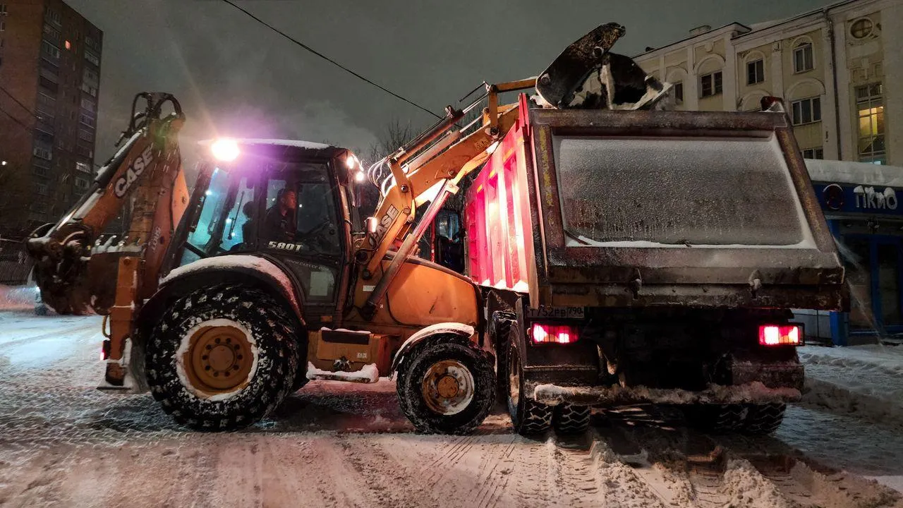 МедиаБанк Подмосковья/Мария Андрюхина