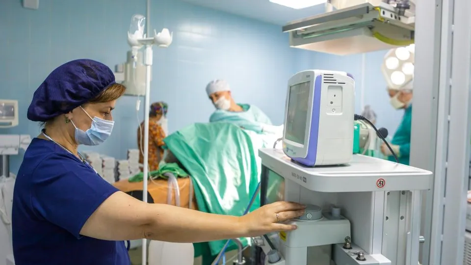 Фото: Министерство здравоохранения Московской области