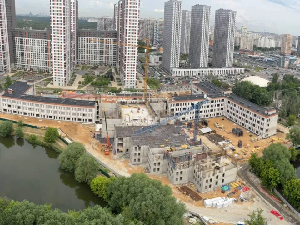 Фото: пресс-служба администрации г.о. Котельники