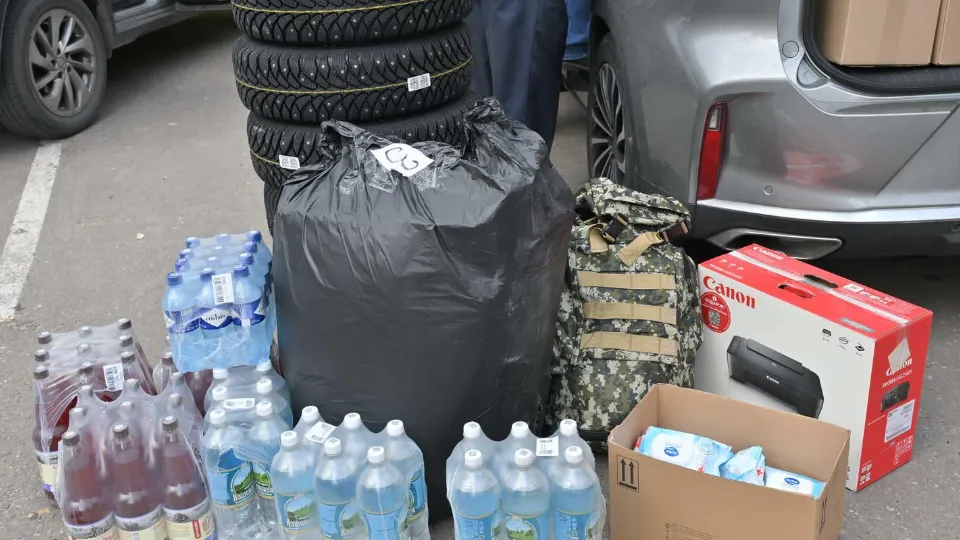 Фото: отделение «Единая Россия» по Московской области/Сергей Белянин