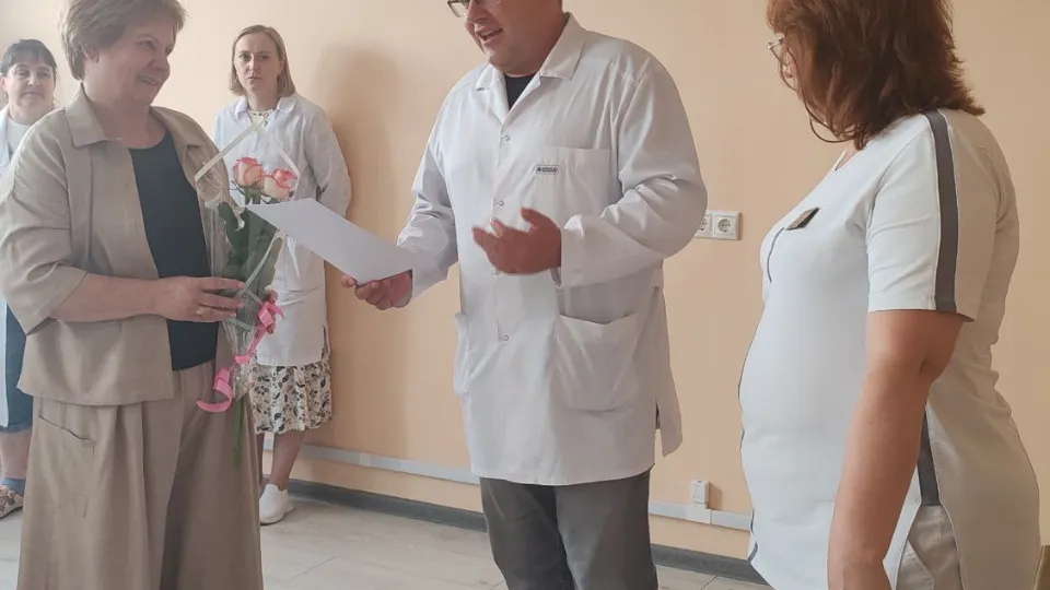 Фото: пресс-служба Протвинской больницы