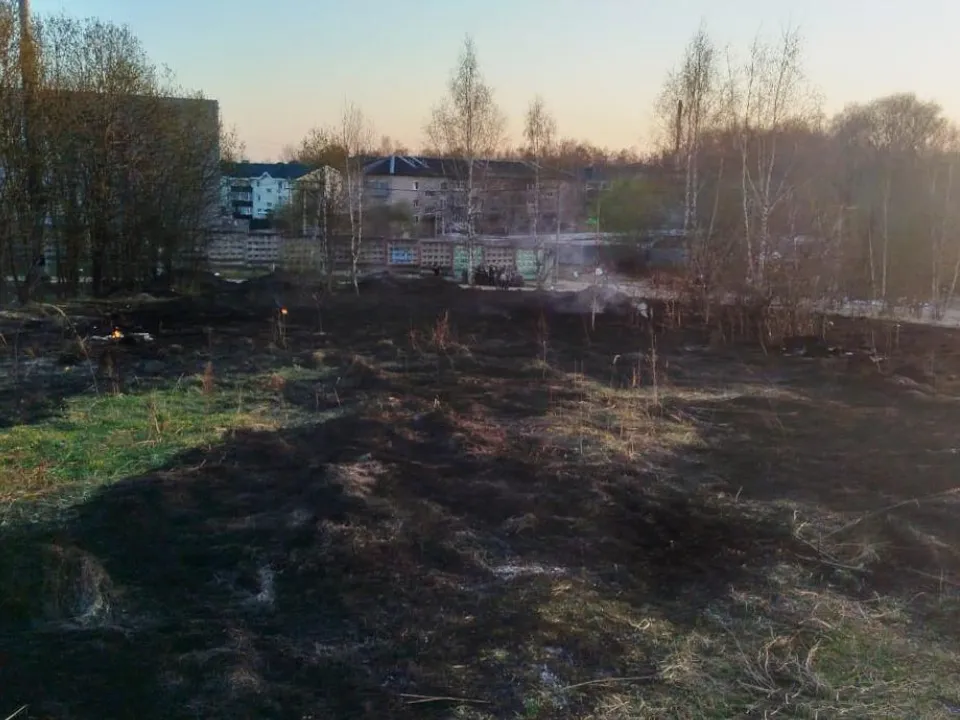 Фото: ГКУ МО «Мособлпожспас»