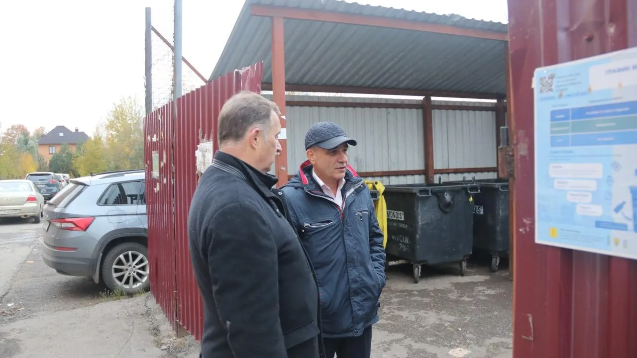 фото: администрация Краснознаменска