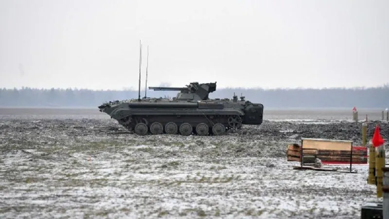 Стало известно о контроле российских войск над Николаевкой в ДНР