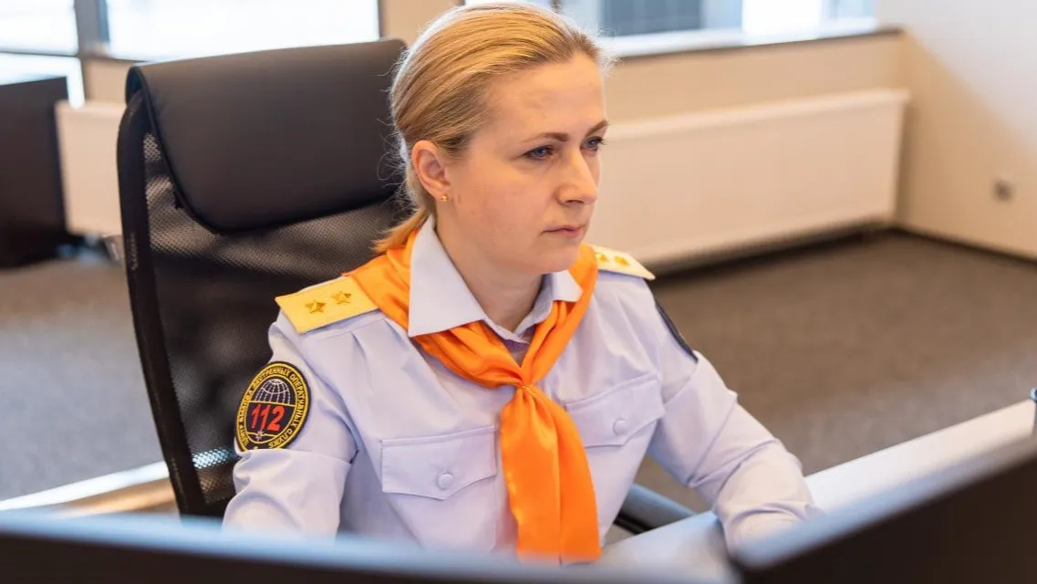 Фото: пресс-служба Системы-112 Московской области