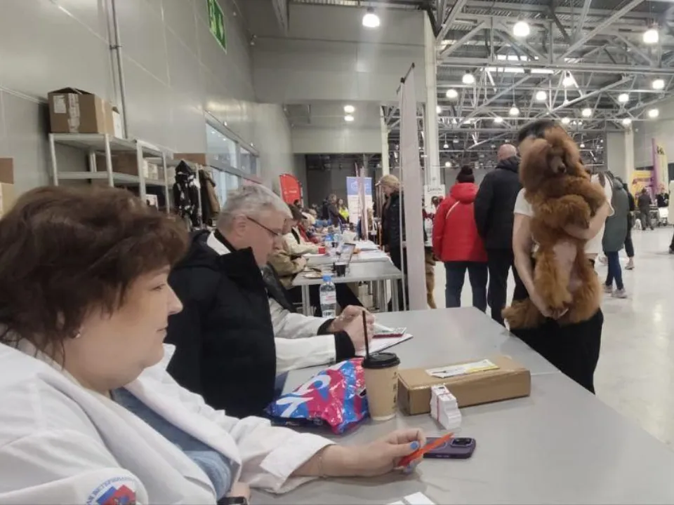 Фото: Министерство сельского хозяйства и продовольствия Московской области