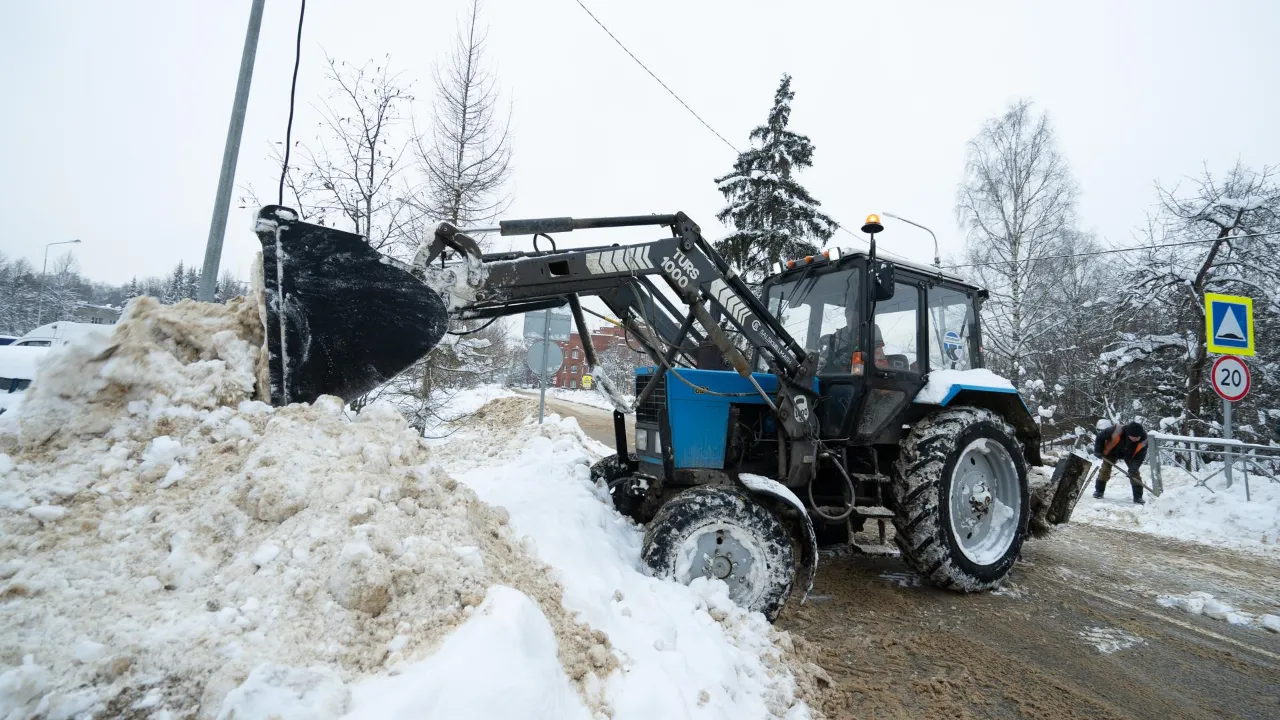 Минтранс Подмосковья