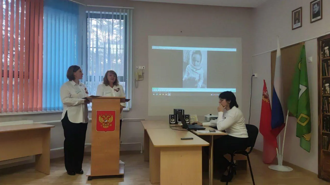 Пресс-служба администрации городского округа Пушкинский