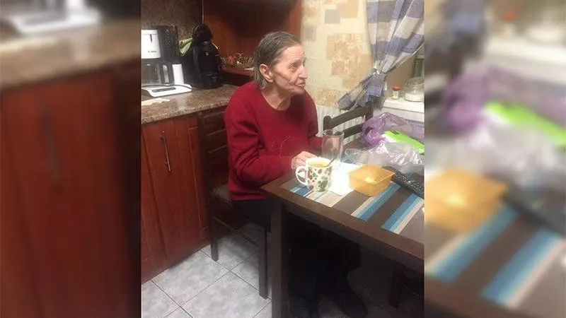 В Подольске спасли сбежавшую от родных бабулю