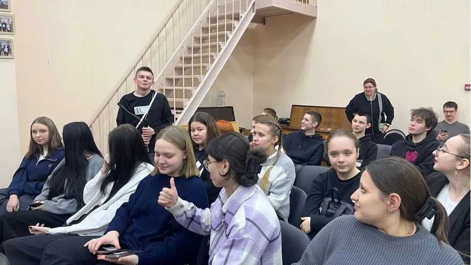 Фото: vk.com/Бронницкий автомобильно-дорожный колледж