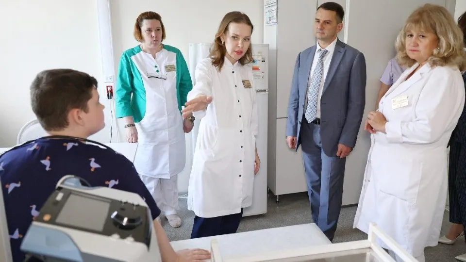 Фото: пресс-служба администрации г.о. Мытищи